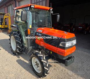 Trattorino KUBOTA GL 261
