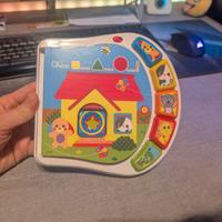 Chicco Libretto la Casa dei Cuccioli Multicolore