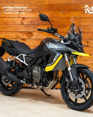 Suzuki V Strom 800 DE - Rate a Interessi ZERO