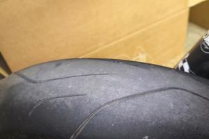 Dunlop SportSmart TT 120/70 R17 - Battistrada 80% 