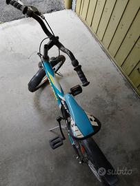 bicicletta bambino 5/6 anni