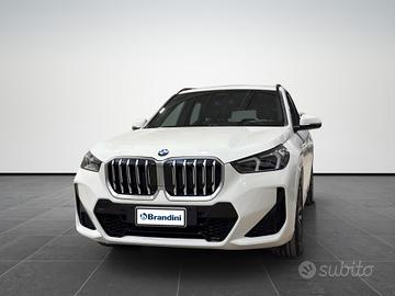 BMW X1 sdrive18d MSport auto