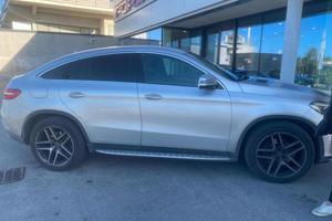 MERCEDES-BENZ GLE 350 d 4Matic Coupé Premium Plu
