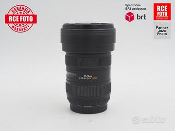 Sigma 12-24 F4.5-5.6 II DG HSM (Canon)