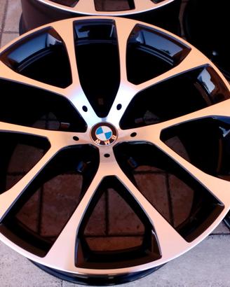 CERCHI 20 ORIGINALI BMW X5 X6 COD:1838