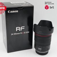 Canon RF 24-105 F4 L IS USM (Canon)