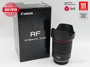 Canon RF 24-105 F4 L IS USM (Canon)
