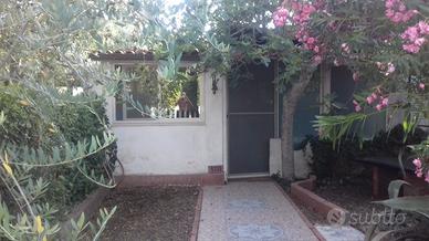 Piazzuola a Peschici - Villaggio Moresco