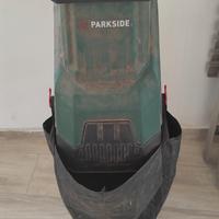 trituratore Parkside