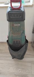 trituratore Parkside