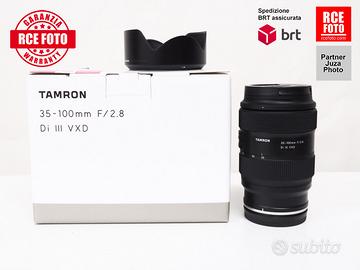 Tamron 35-100 F2.8 Di III VXD . (Nikon)