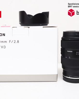Tamron 35-100 F2.8 Di III VXD . (Nikon)