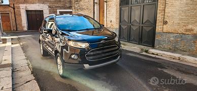Ford ecosport 1.5 TDCi 95 CV Titanium del 2017 