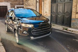 Ford ecosport 1.5 TDCi 95 CV Titanium del 2017 