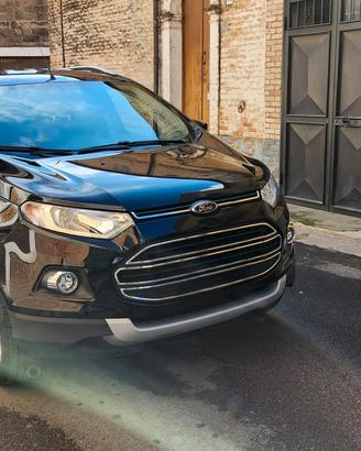 Ford ecosport 1.5 TDCi 95 CV Titanium del 2017 