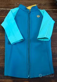 Maglia termica per bambino mare o piscina 