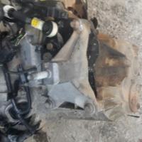Cambio Ford Focus 1.8 turbo diesel 2004