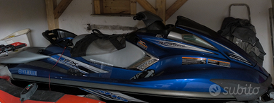 Moto d'acqua jetsky