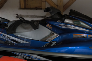 Moto d'acqua jetsky