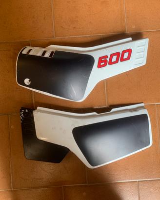 Ricambi Yamaha xt600 43f