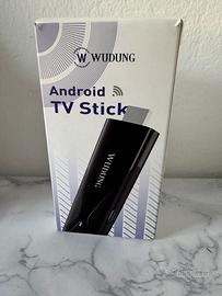 Tv stick android tv nuova