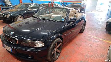 BMW 318 cabrio