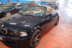 BMW 318 cabrio