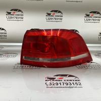 Faro fanale stop posteriore destra vw passat b7 20
