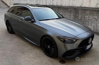 Mercedes classe C 220d AMG Line Premium Pro