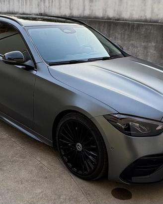Mercedes classe C 220d AMG Line Premium Pro