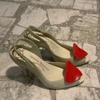 vivienne westwood x melissa shoes