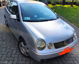 Volkswagen polo 1.9 tdi highline