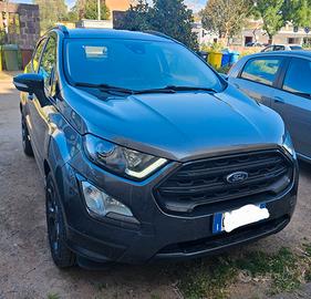 Ford Ecosport ST-Line