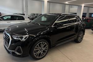 AUDI Q3 40 TDI quattro S tronic S line edition