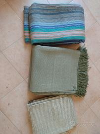 stuoie per campeggio 