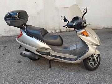 Honda Foresight 250 - anno 2000