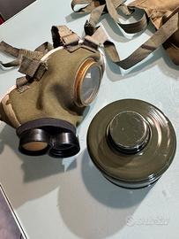 Maschera antigas