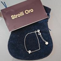 Bracciale Moments Coccinella Stroili argento