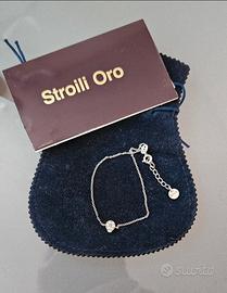 Bracciale Moments Coccinella Stroili argento