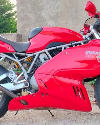 ducati 1000 ss ie