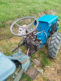 Motoagricola Bertolini 18 cv