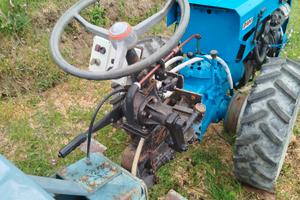 Motoagricola Bertolini 18 cv