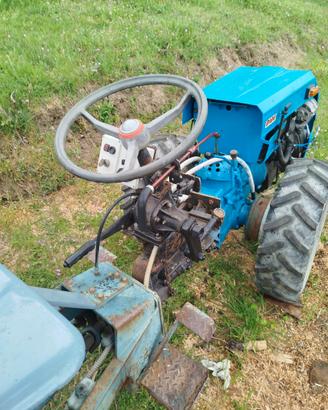 Motoagricola Bertolini 18 cv