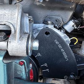 Piastra fasatura accensione per 500 & 126 D'epoca