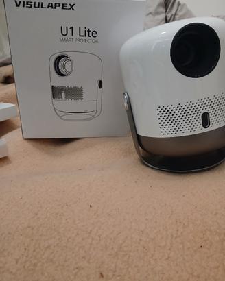 proiettore smart U1 lite nuovo