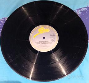 Vinile 33 giri World premiere Share the night