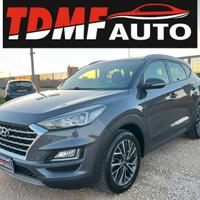 Hyundai Tucson 1.6 CRDi 136CV DCT Exellence