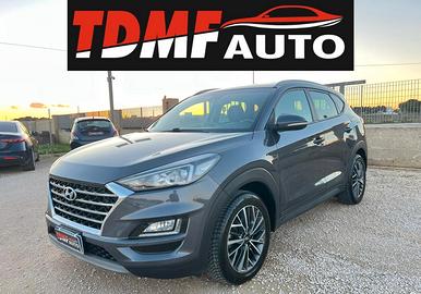Hyundai Tucson 1.6 CRDi 136CV DCT Exellence