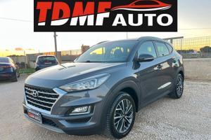 Hyundai Tucson 1.6 CRDi 136CV DCT Exellence