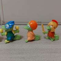 Set Carletto sorprese sofficini Findus.